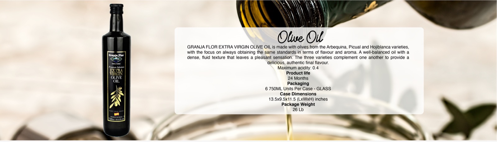 PREMIUN OLIVE OIL - WEB